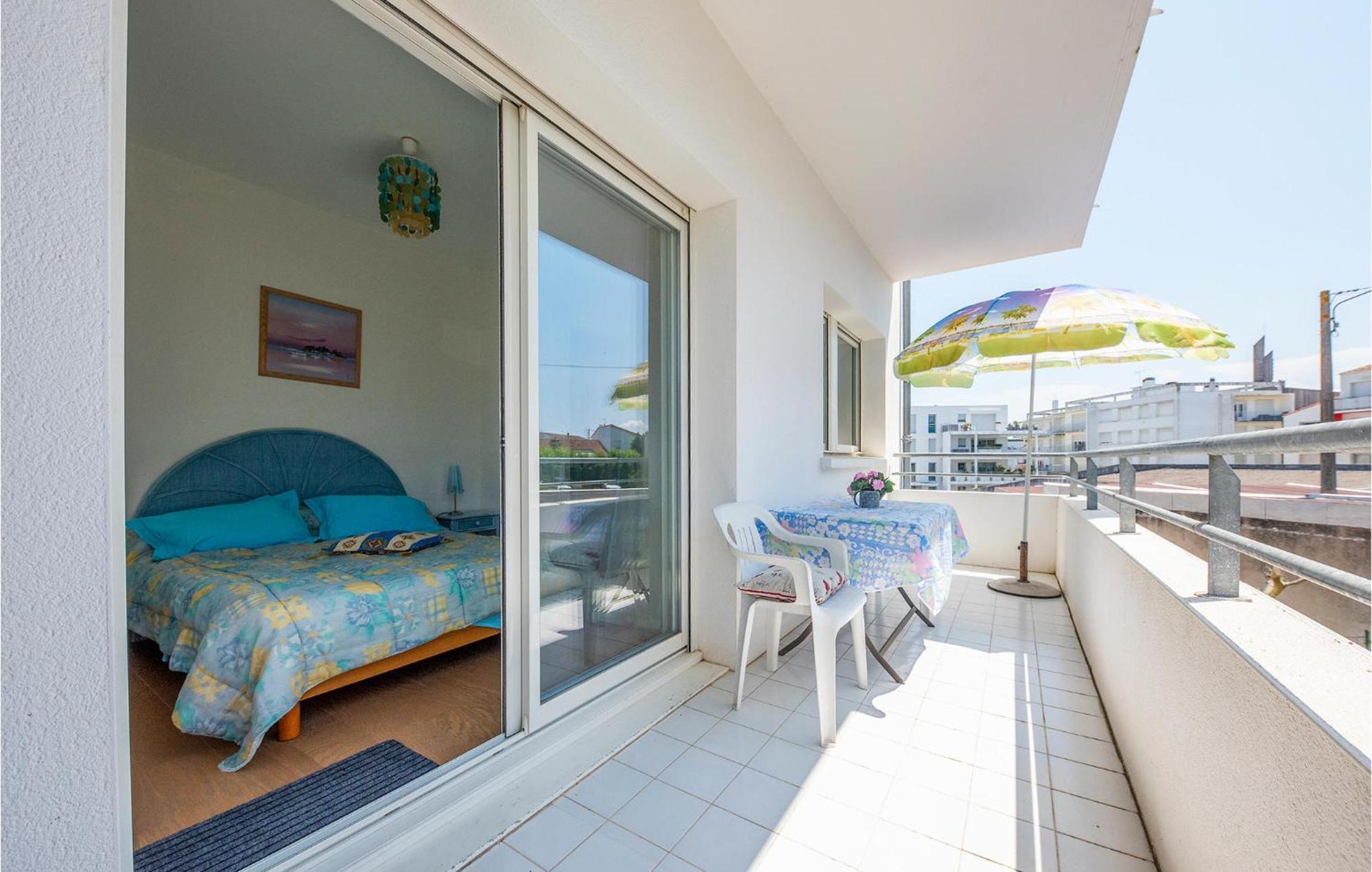 Gorgeous Apartment In Royan With Kitchen 외부 사진