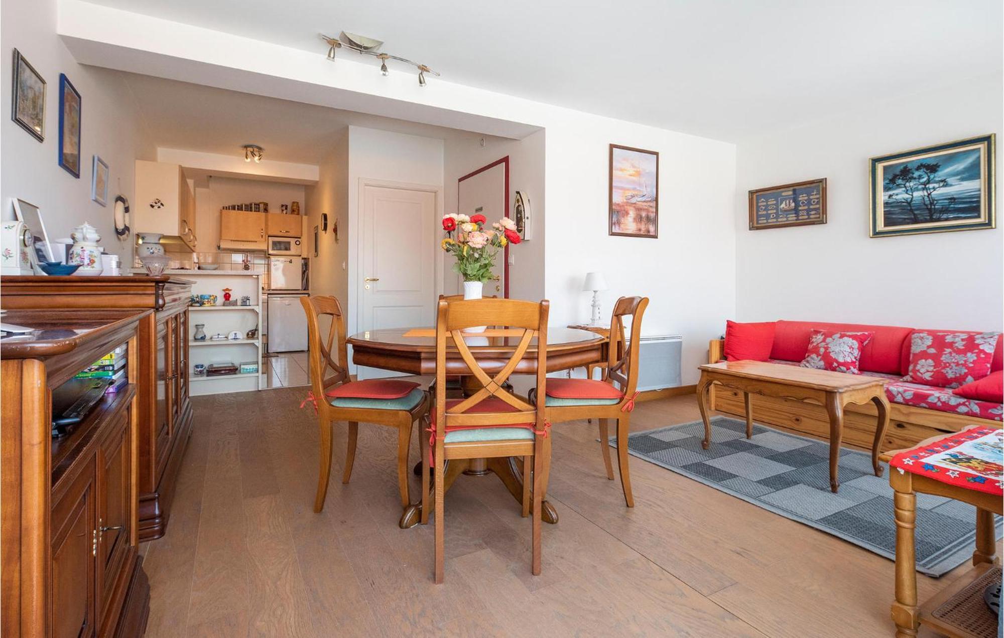 Gorgeous Apartment In Royan With Kitchen 외부 사진