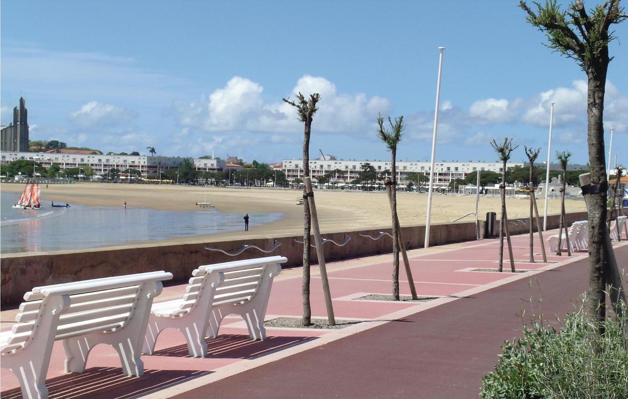 Gorgeous Apartment In Royan With Kitchen 외부 사진