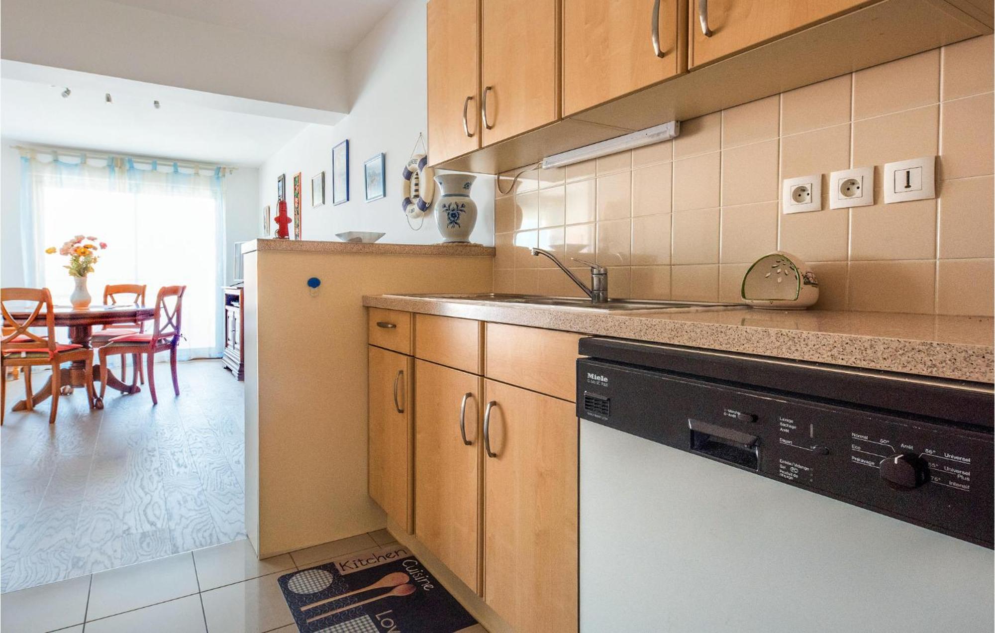 Gorgeous Apartment In Royan With Kitchen 외부 사진