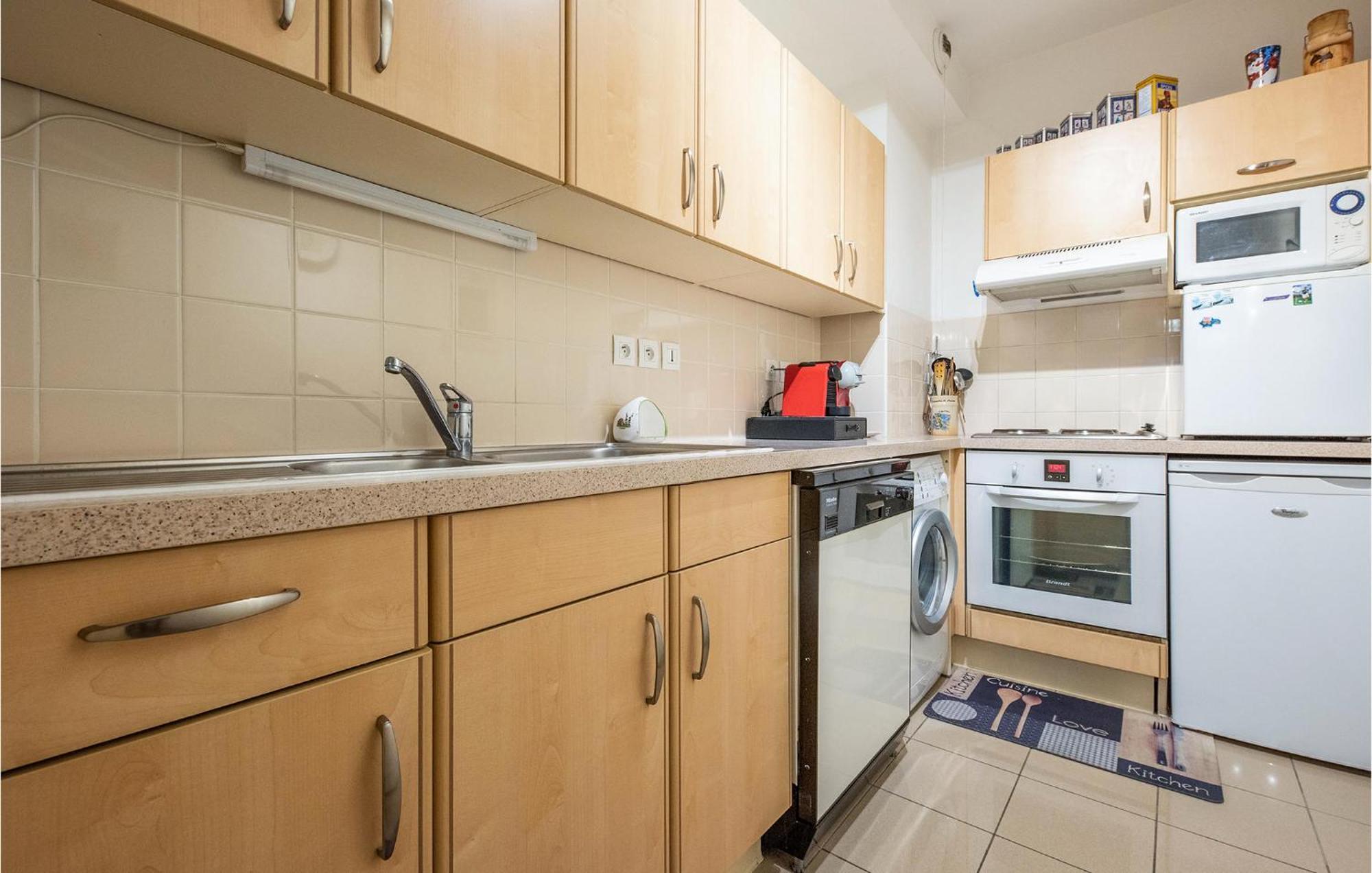 Gorgeous Apartment In Royan With Kitchen 외부 사진