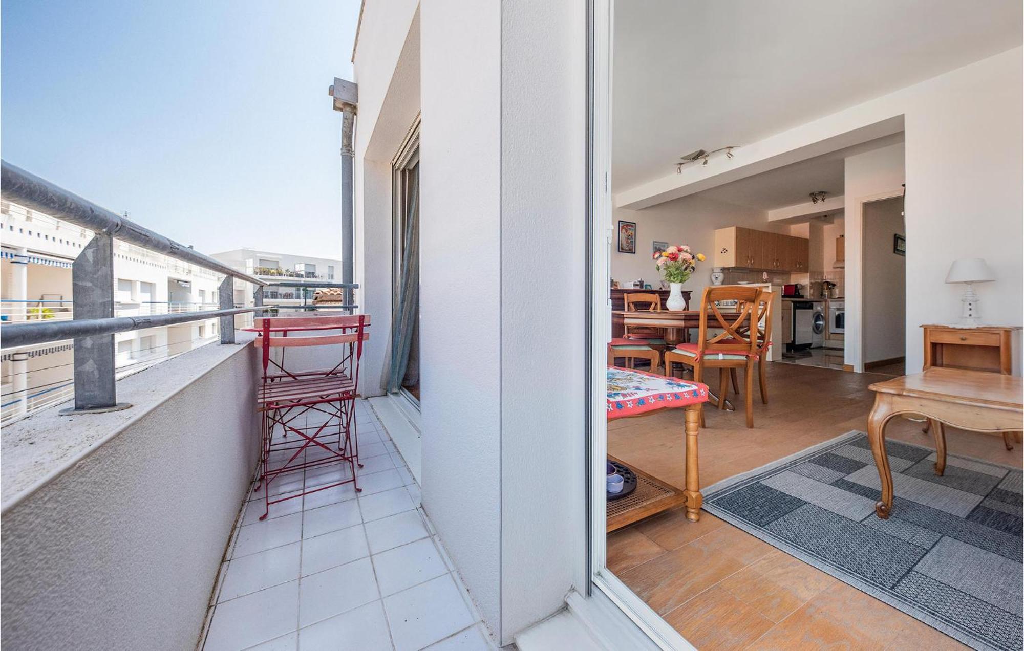 Gorgeous Apartment In Royan With Kitchen 외부 사진